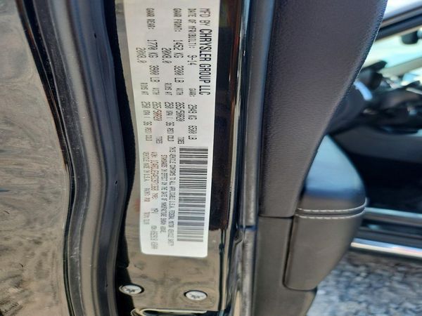 2014 DODGE DURANGO