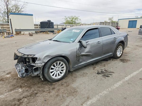 2012 CHRYSLER 300