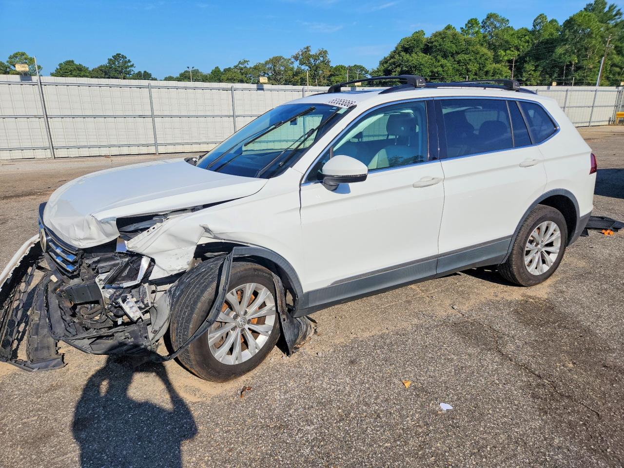 2018 VOLKSWAGEN TIGUAN
