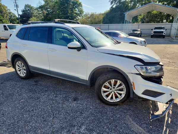 2018 VOLKSWAGEN TIGUAN