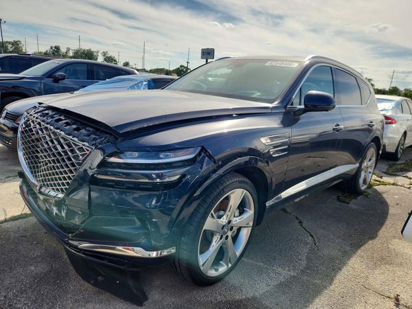 2024 GENESIS GV80