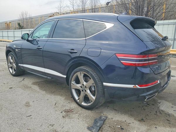 2024 GENESIS GV80