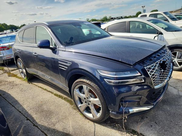 2024 GENESIS GV80