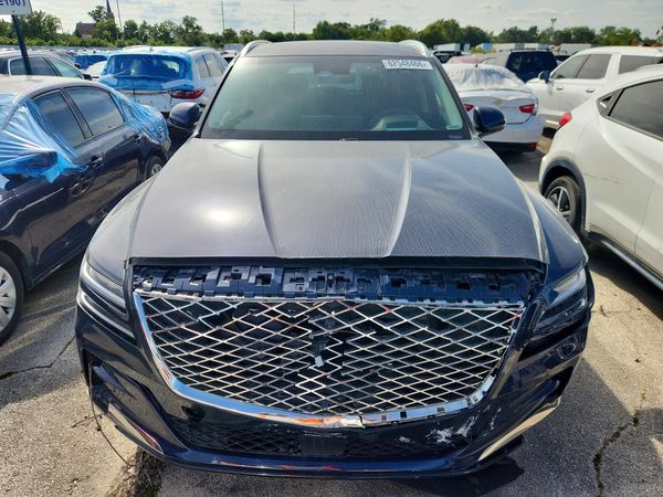 2024 GENESIS GV80