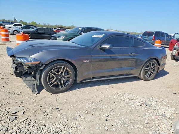 2019 FORD MUSTANG