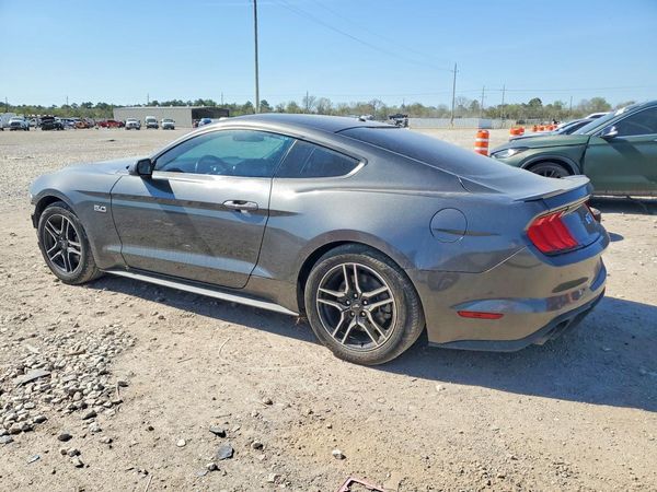 2019 FORD MUSTANG