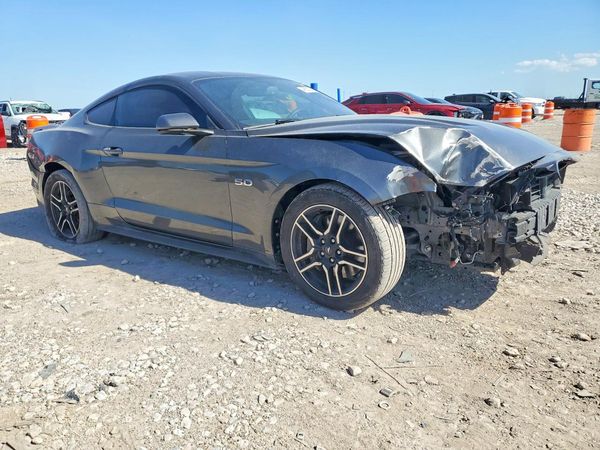 2019 FORD MUSTANG