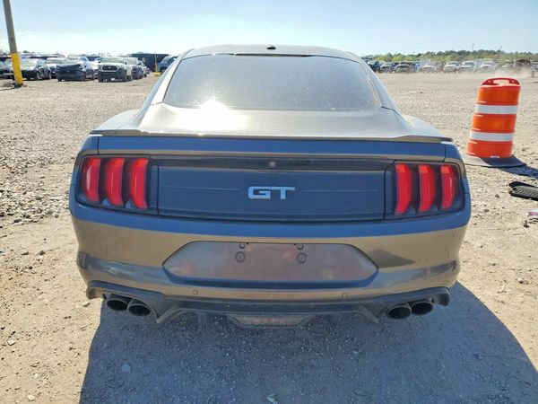2019 FORD MUSTANG
