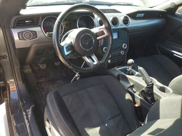 2019 FORD MUSTANG
