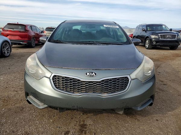 2016 KIA FORTE