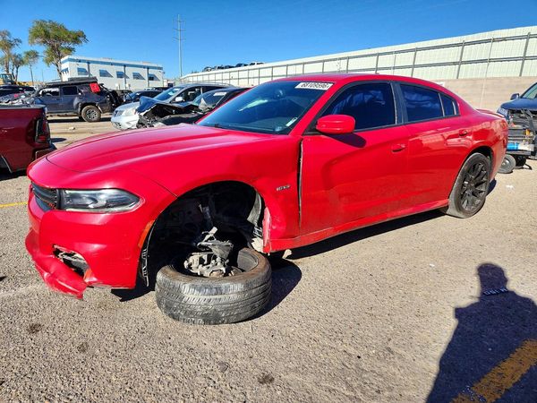 2016 DODGE CHARGER