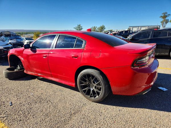 2016 DODGE CHARGER