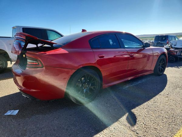2016 DODGE CHARGER