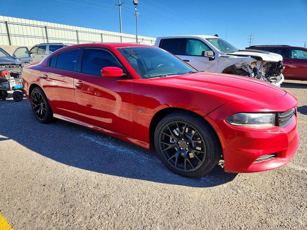 2016 DODGE CHARGER