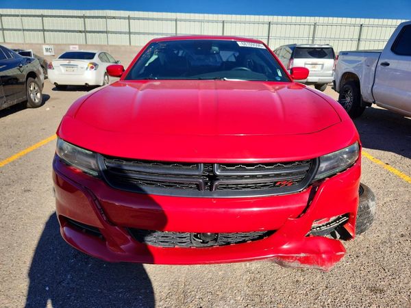 2016 DODGE CHARGER