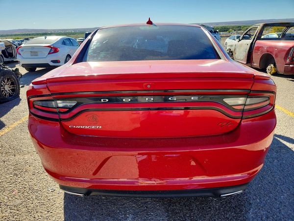 2016 DODGE CHARGER