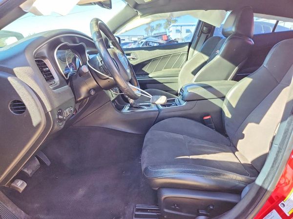 2016 DODGE CHARGER