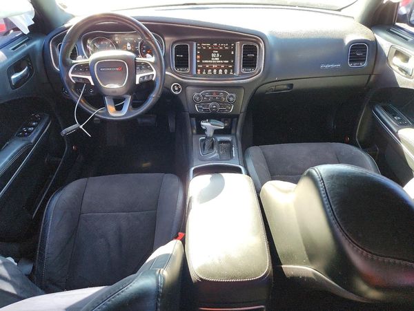 2016 DODGE CHARGER