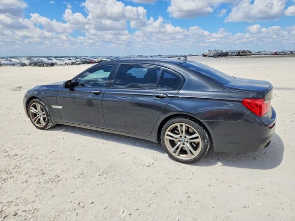 2012 BMW 750 750Li/Alpina B7
