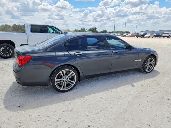 2012 BMW 750 750Li/Alpina B7