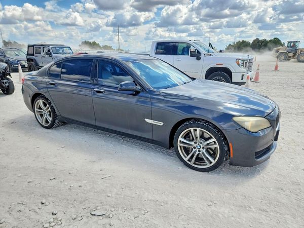 2012 BMW 750 750Li/Alpina B7