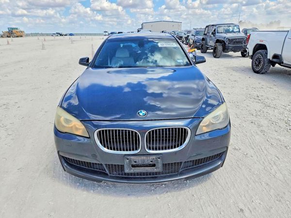 2012 BMW 750 750Li/Alpina B7