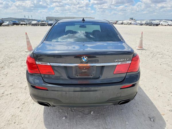 2012 BMW 750 750Li/Alpina B7