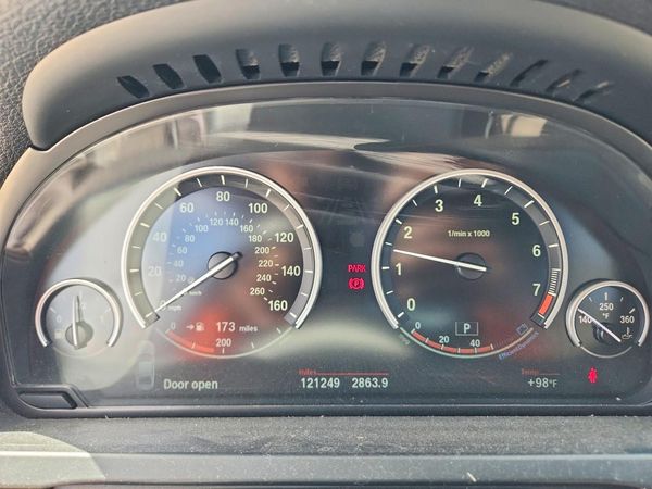 2012 BMW 750 750Li/Alpina B7