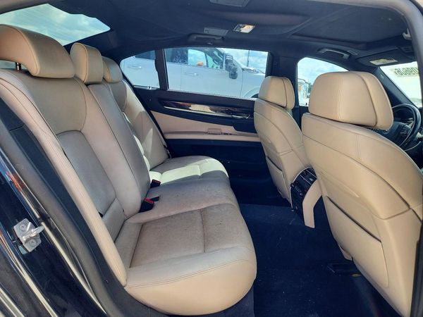 2012 BMW 750 750Li/Alpina B7