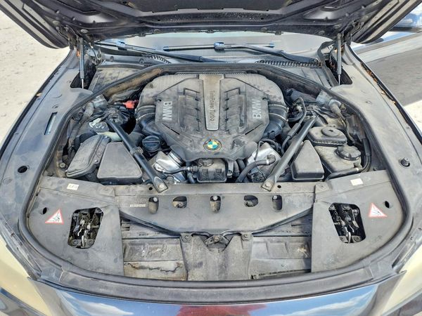 2012 BMW 750 750Li/Alpina B7