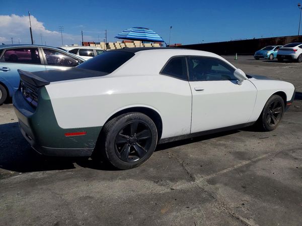 2020 DODGE CHALLENGER SXT