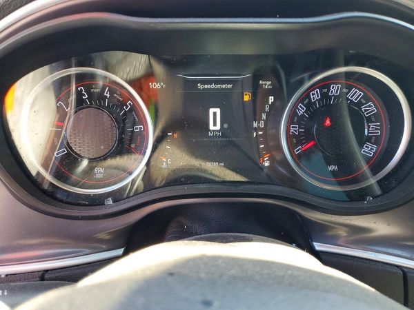 2020 DODGE CHALLENGER SXT