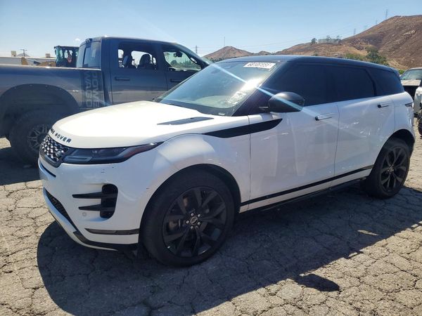 2022 LAND ROVER RANGE ROVER EVOQUE