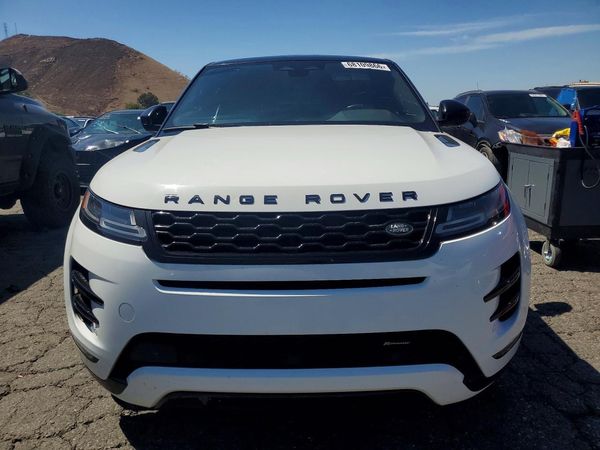 2022 LAND ROVER RANGE ROVER EVOQUE — DIRF