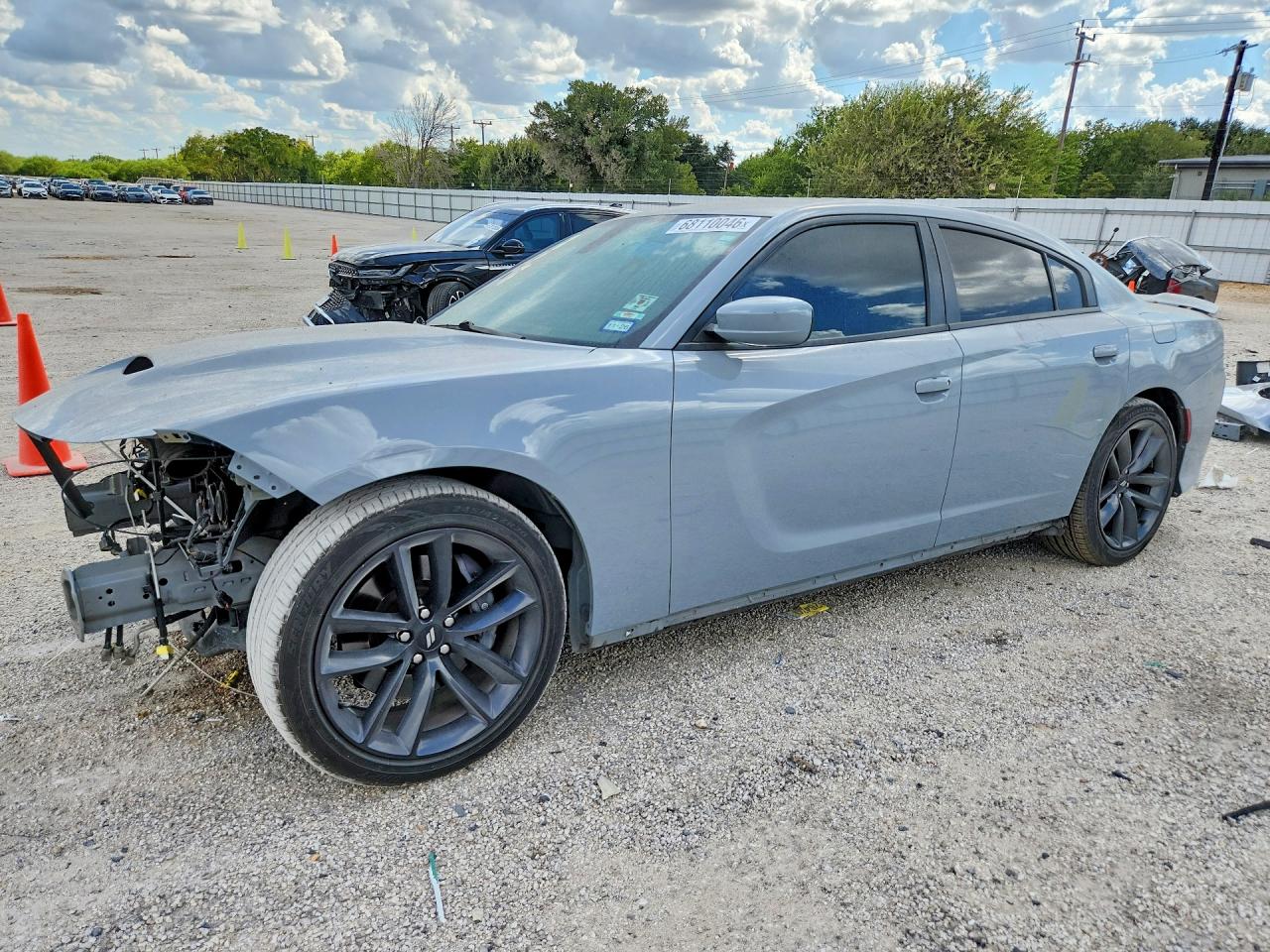 2021 DODGE CHARGER