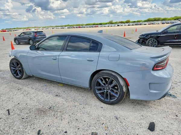 2021 DODGE CHARGER