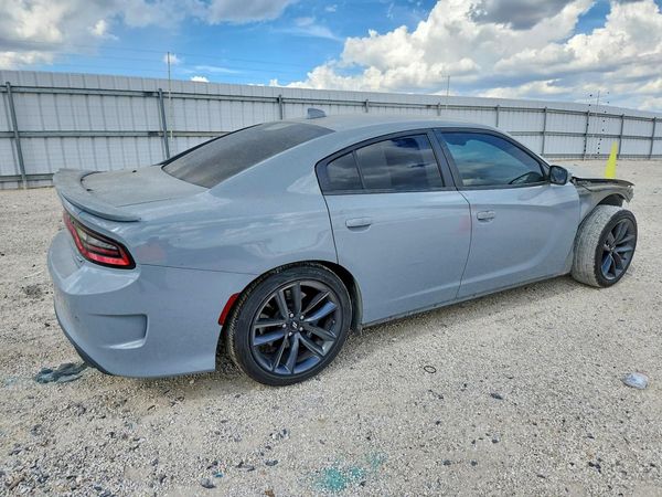 2021 DODGE CHARGER