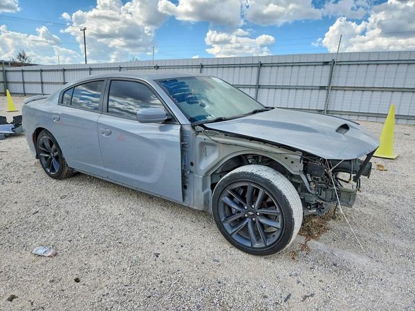 2021 DODGE CHARGER