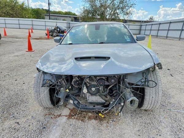 2021 DODGE CHARGER