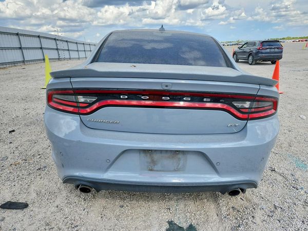 2021 DODGE CHARGER