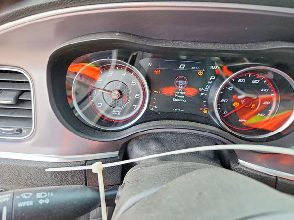 2021 DODGE CHARGER