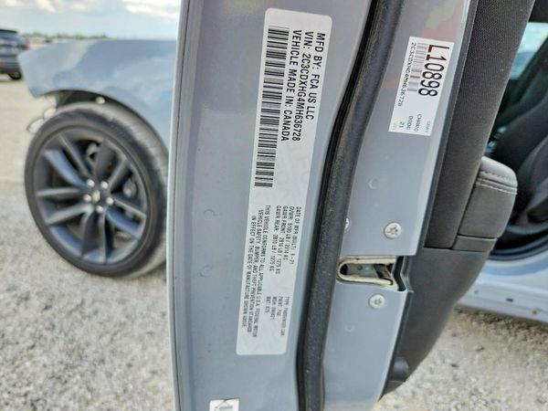 2021 DODGE CHARGER