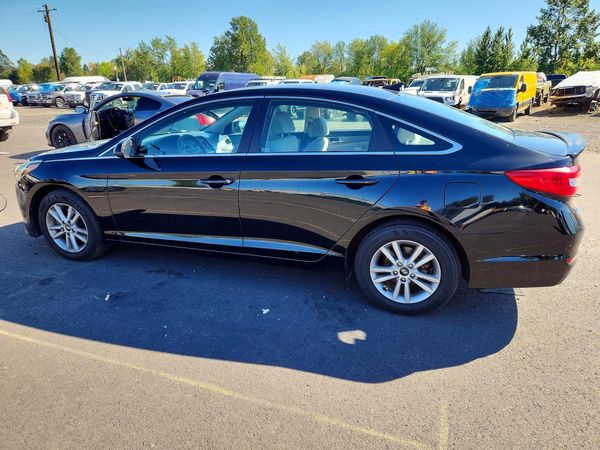 2015 HYUNDAI SONATA SE, ECO