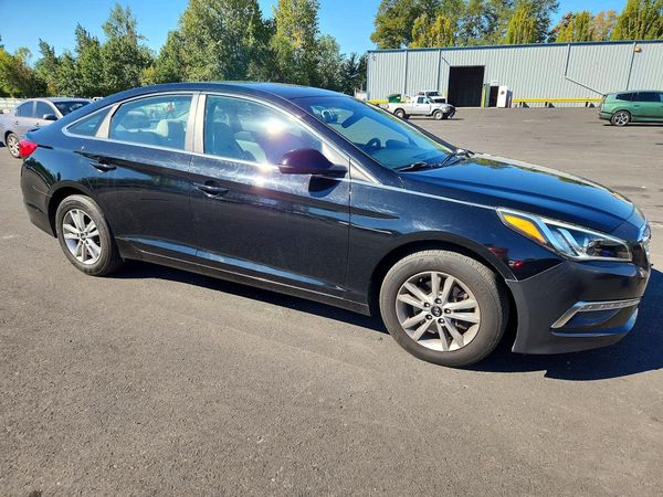 2015 HYUNDAI SONATA SE, ECO