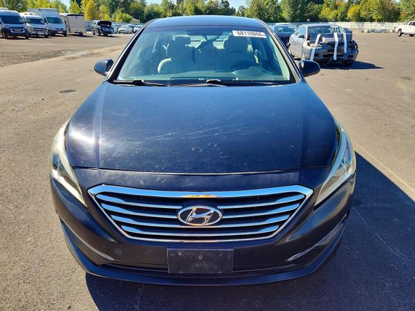 2015 HYUNDAI SONATA SE, ECO