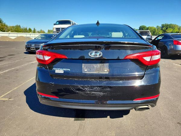 2015 HYUNDAI SONATA SE, ECO