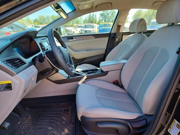 2015 HYUNDAI SONATA SE, ECO