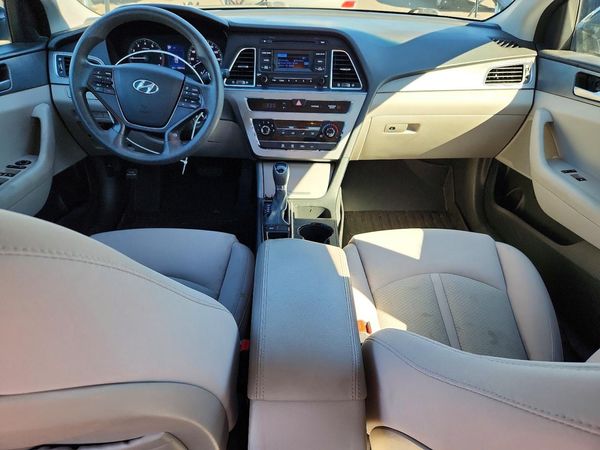 2015 HYUNDAI SONATA SE, ECO