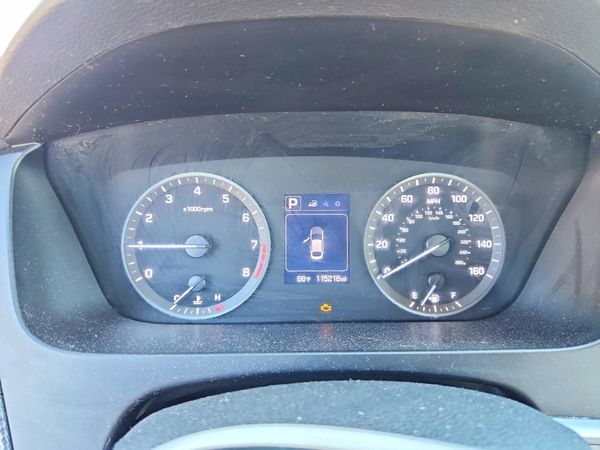 2015 HYUNDAI SONATA SE, ECO