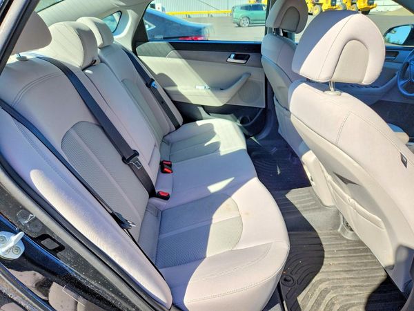 2015 HYUNDAI SONATA SE, ECO